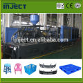 Plastic pallet injection molding machine IJT1250 moulding MAX 1600T Standard